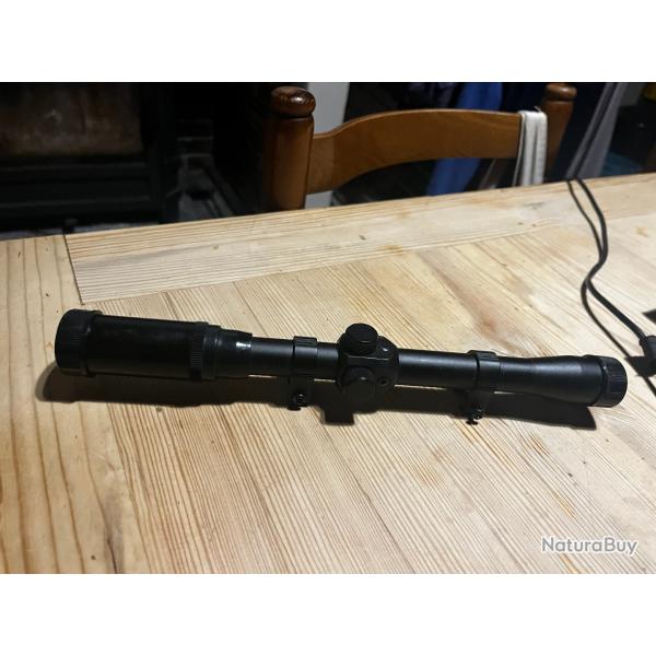 lunette de tir TAsco 4X20