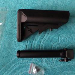 crosse M4 avec tube alu