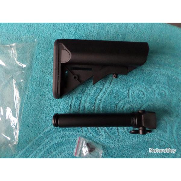 crosse M4 avec tube alu