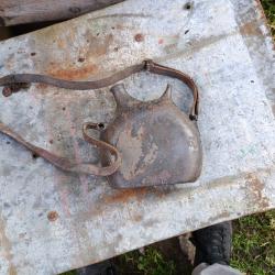 Gourde militaire fran&ccedil;aise ww1