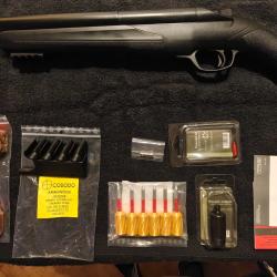 UMAREX HDS68 "NEUF"+ POWER KIT  + munitions fl&egrave;che et chevrotine + accessoires