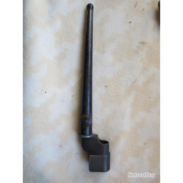 BAIONNETTE CRUCIFORME Anglaise   N�4 MK1