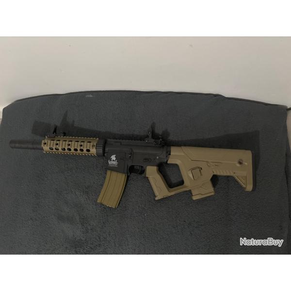 Lancer tactictal AR -15 AEG (gen2)