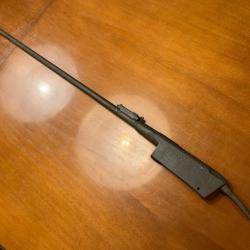 Militaria Fran&ccedil;ais WW1 Boitier Canon Lebel M1886 Cat&eacute;gorie D