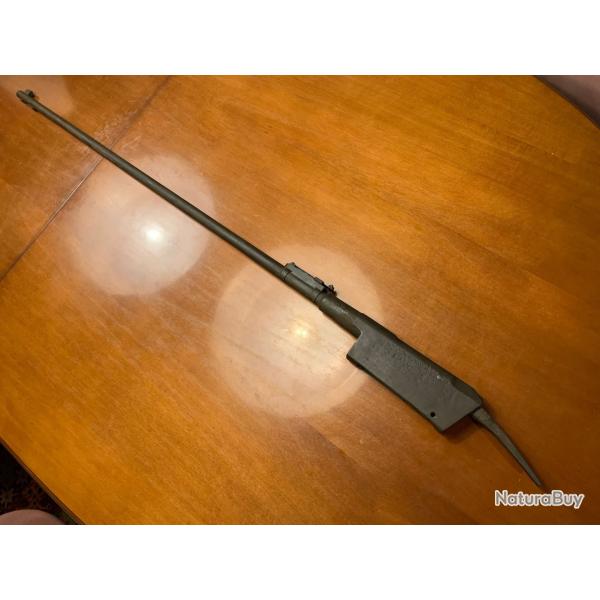 Militaria Fran�ais WW1 Boitier Canon Lebel M1886 Cat�gorie D