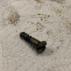 Militaria Fran&ccedil;ais WW1 Vis Fixation Liaison Lebel M1886