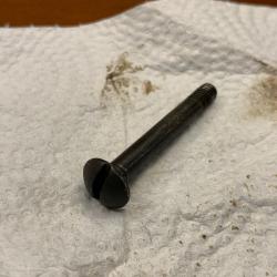 Militaria Fran&ccedil;ais WW1 Vis Fixation Pontet Lebel M1886