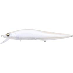 Leurre MEGABASS Vision 110 Max LBO SW FRENCH PEARL