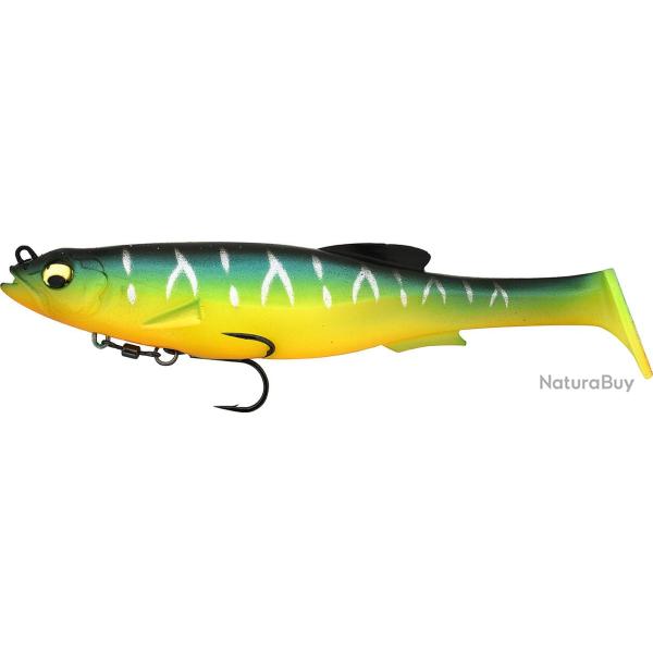 Leurre MEGABASS MagDraft 6" MAT TIGER