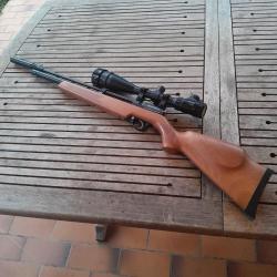 CARABINE PCP SNOWPEAK PR900W GEN2 5,5 MM 19,9 JOULES