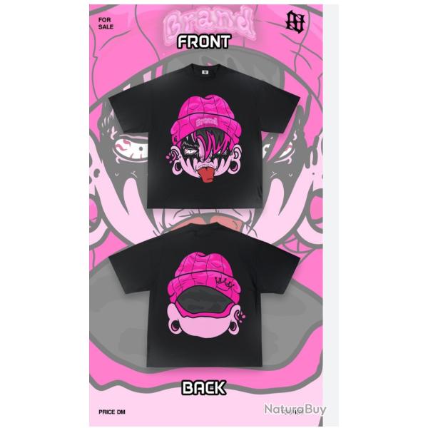 Teeshirt avec motifs tr�s tendance