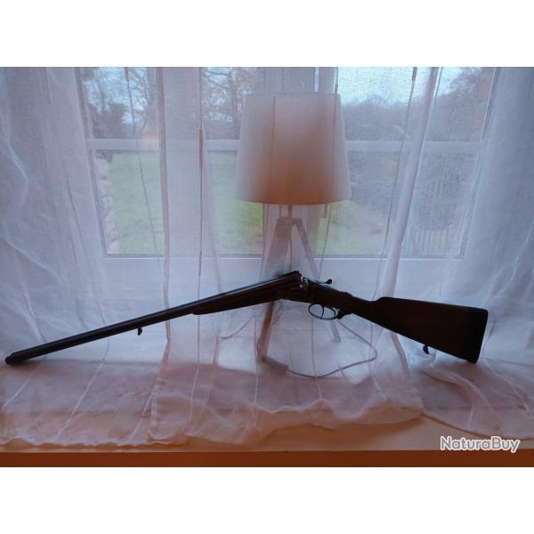 Fusil Juxtapos� H�lice cal 16/70