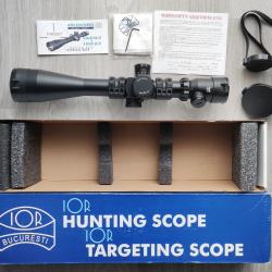 IOR 9-36x56 IL MP8 SFP 1/4 MOA