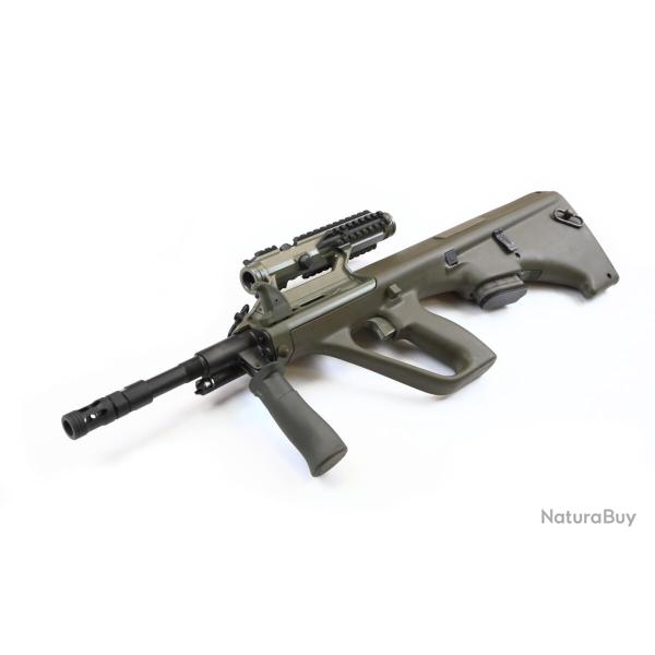 STEYR AUG A3 Z QCB/SR 3X OPTIK JAGDKOMMANDO .223R