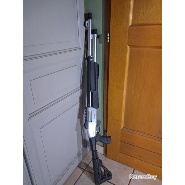 Fusil a pompe armsan RS-X2 marineCal.12/76