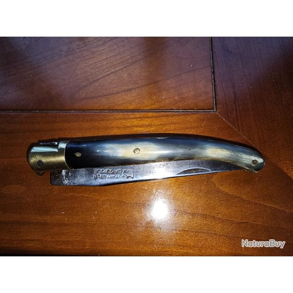 Ancien couteau LAGUIOLE