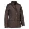 petites annonces chasse p&ecirc;che : Veste Edinburgh Femme Percussion Marron Taille XL