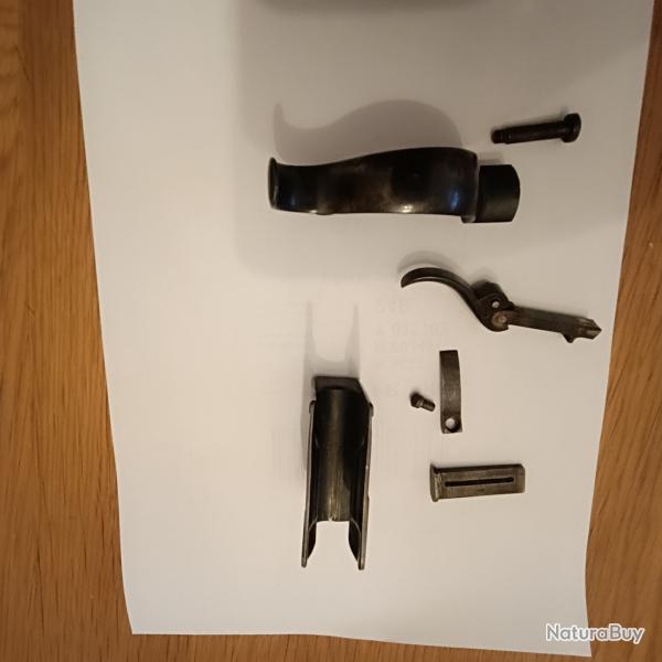 Pi�ces fusil vetterli