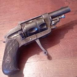 Excellent revolver velodog en 6mm velodog