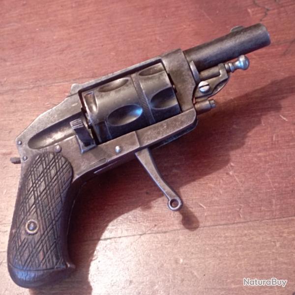 Excellent revolver velodog en 6mm velodog