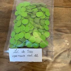Lot de 500 cartons cal 12