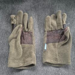 paire de gant polaire