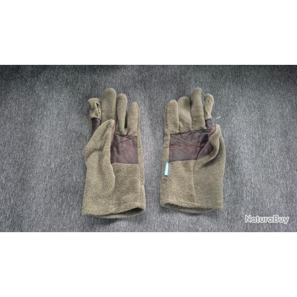 paire de gant polaire