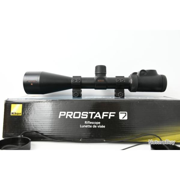 Lunette Nikon Prostaff 7 IL 2,5-10x50