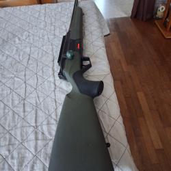 carabine beretta brx1 en calibre 300 wm OD GREEN &eacute;tat neuf