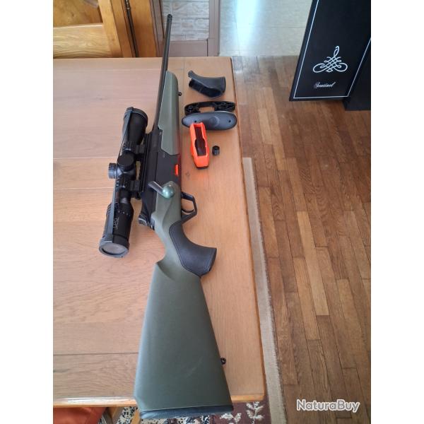 carabine beretta brx1 en calibre 300 wm OD GREEN �tat neuf