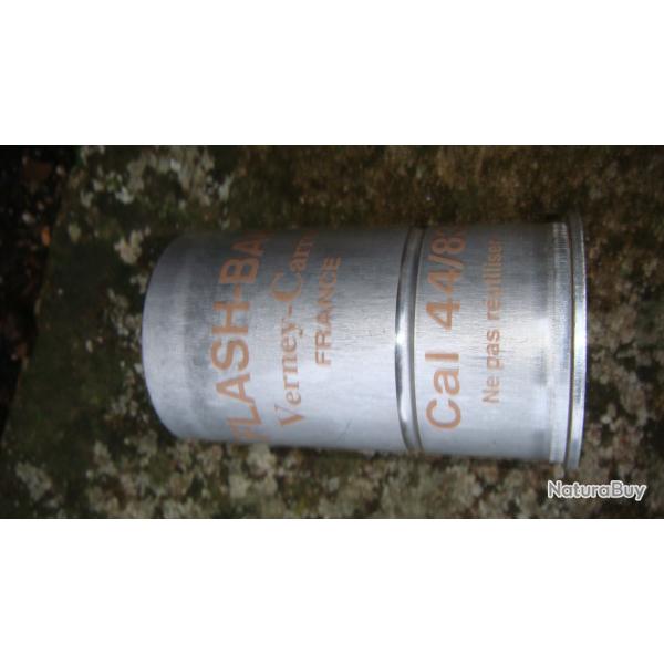 Cartouche  FLASH-BALL  Verney-Carron neutralis�e Cal 44/83