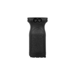 Poign&eacute;e avant TYPE MAGPUL RVG VERTICAL Noir rail picatinny