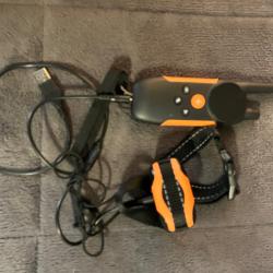 Collier de dressage &eacute;tat neuf jamais utilis&eacute;