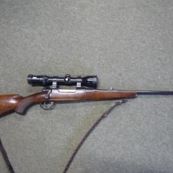 Carabine VOERE cal 270 w