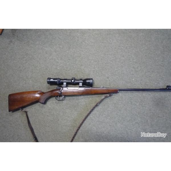 Carabine VOERE cal 270 w