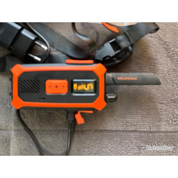 Radio solognac neuf jamais utilis�