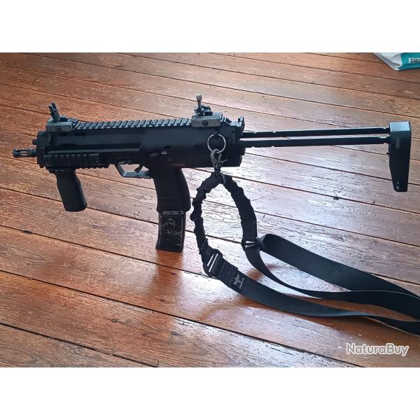 Mp7a2 VFC GBBR sous licence UMAREX H&K