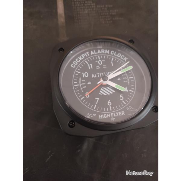 R�veil pendule instrument aviation