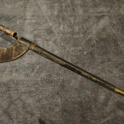 Baionnette bayonet us civil war zouave enfield remington guerre de s&eacute;cession army union springfield