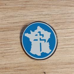 BROCHE METAL 2 EME DB