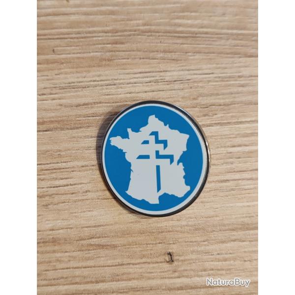 BROCHE METAL 2 EME DB