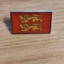 PINS METAL BLASON NORMANDIE