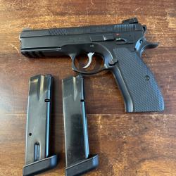 CZ 75 sp 01 Shadow