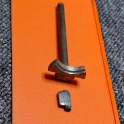 CANNA CROMATA - Monocoup  Cal 12/76 - Pi&egrave;ce - extracteur