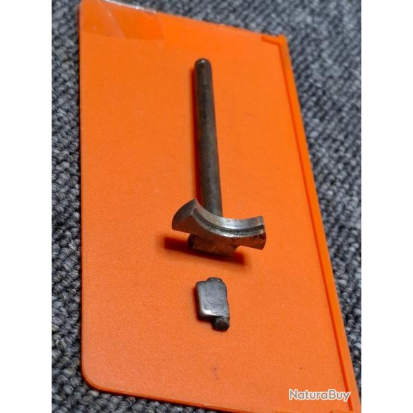 CANNA CROMATA - Monocoup  Cal 12/76 - Pi�ce - extracteur