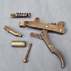 D&eacute;tente pour Carcano