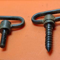 CANNA CROMATA - Monocoup  Cal 12/76 - Pi&egrave;ce - Grenadieres