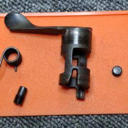 CANNA CROMATA - Monocoup  Cal 12/76 - Pi&egrave;ce - Cl&eacute; de bascule compl&egrave;te