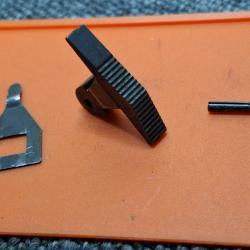 CANNA CROMATA - Monocoup  Cal 12/76 - Pi&egrave;ce - S&eacute;curit&eacute; compl&egrave;te