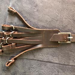 Porte gibier ceinture